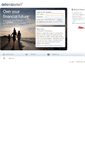 Mobile Screenshot of mydeferralselect.com